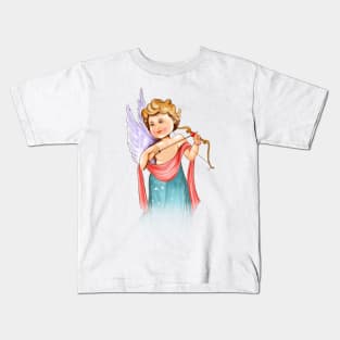 Angel Of LOve Kids T-Shirt